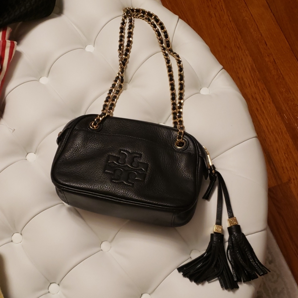 Tory Burch Bag NEW Black